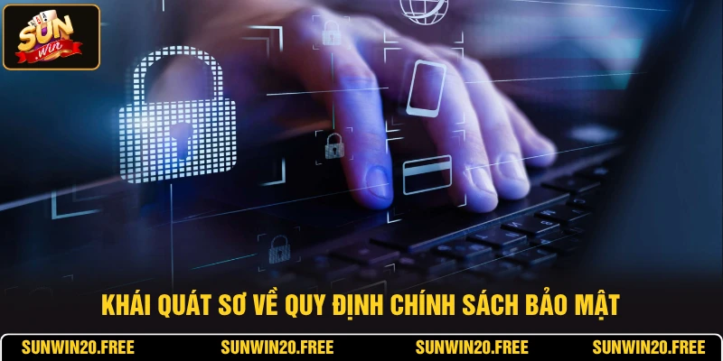 Khái quát sơ về quy định chính sách bảo mật