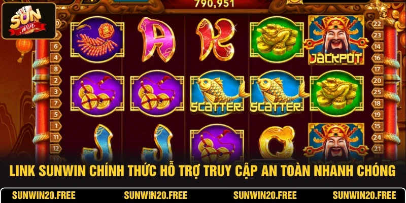 Link SUNWIN chính thức hỗ trợ truy cập an toàn nhanh chóng